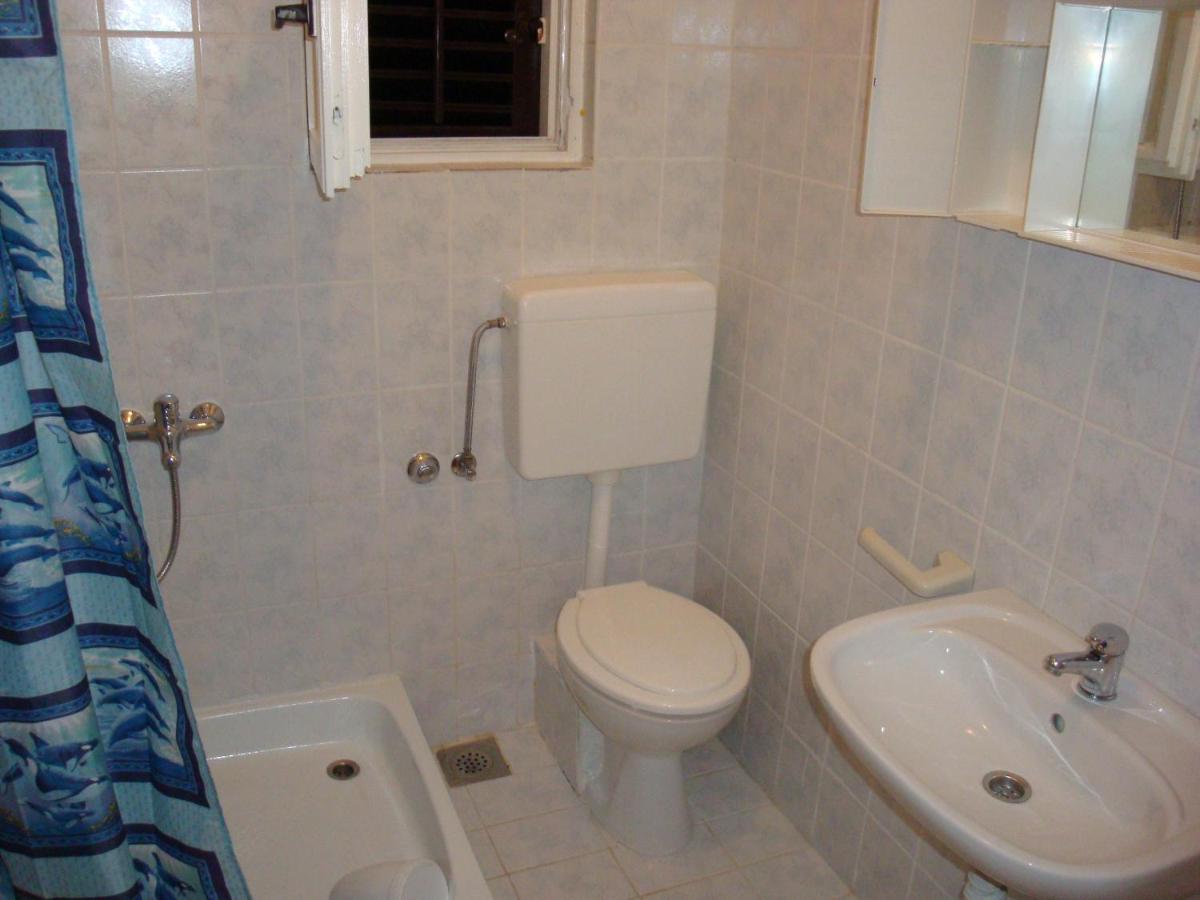 Apartments By The Sea Barbat, Rab - 17620 Barbat na Rabu 외부 사진
